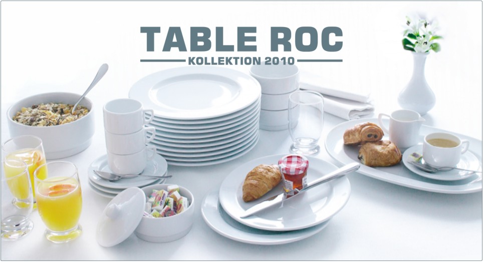 TABLE ROC Deutschland GmbH TABLE ROC Deutschland GmbH